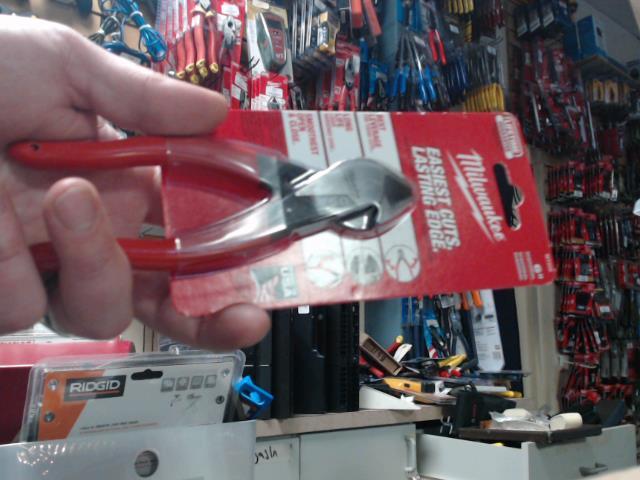 Cutter 6in
