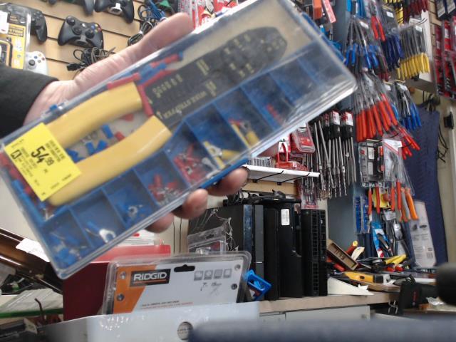 Kit crimp