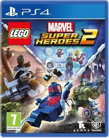 Lego marvel super heroes 2