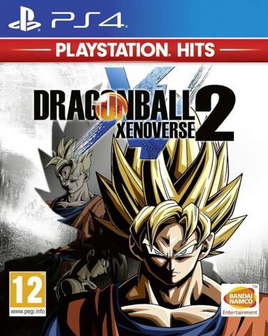 Dragonball xenoverse 2 ps4