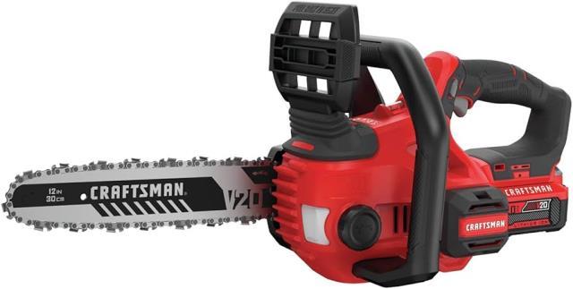 Chainsaw craftsman new in box