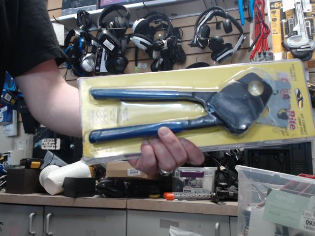 Crimp pex