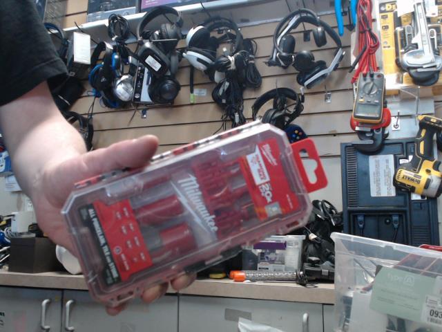 Ceramic holesaw pack