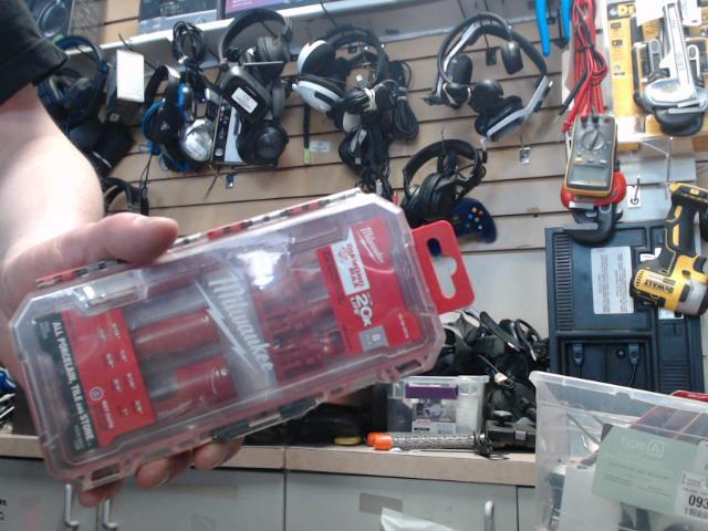 Ceramic holesaw pack