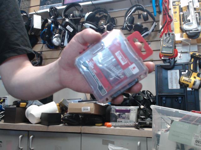 Ceramic holesaw pack