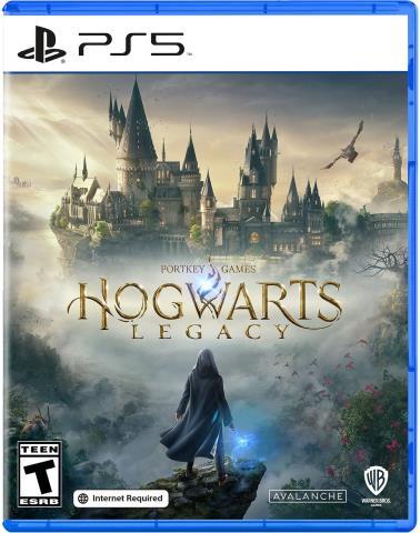 Hogwart legacy ps5