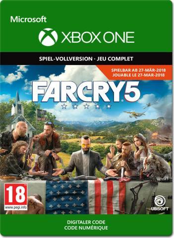 Far cry 5