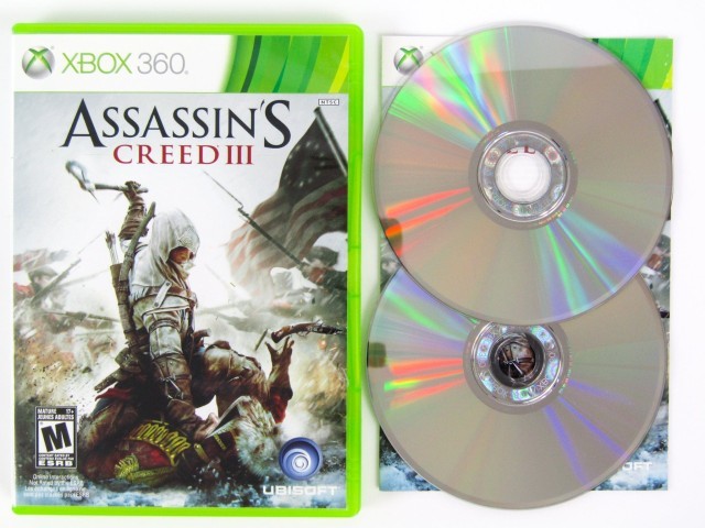 Assasin's creed iii