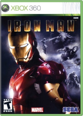 Iron man