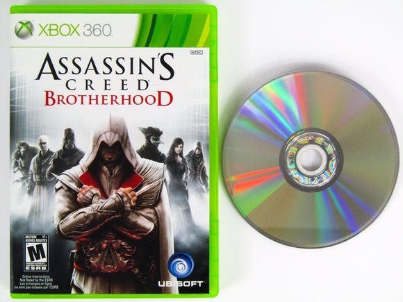 Assasin's creed brotherhood