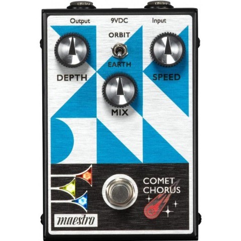 Pedal de chorus