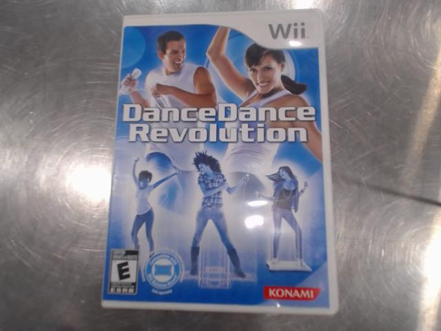 Dancedance revolution