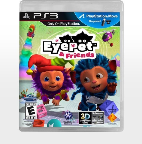Eyepet & friends