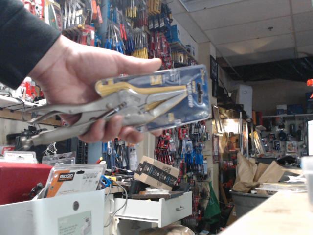 Vise grip