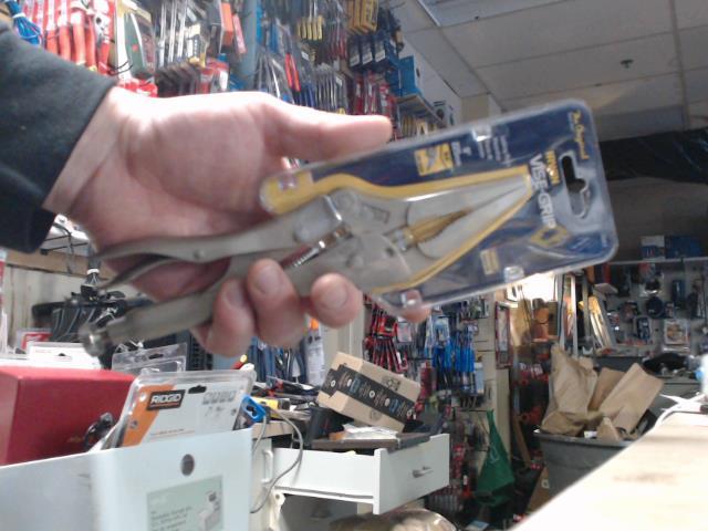 Vise grip