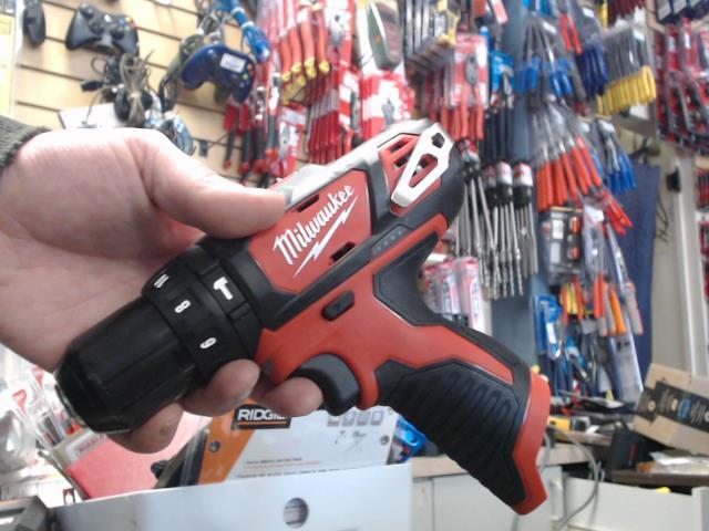 Hammer drill 12v neuf next time 40