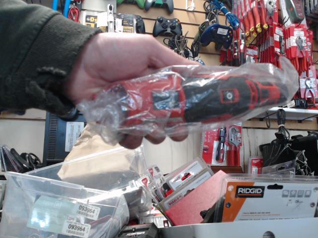 Rotary tool