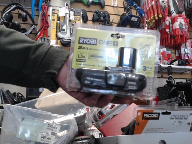 Batt 2ah 18v