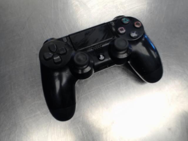 Manette ps4 noir