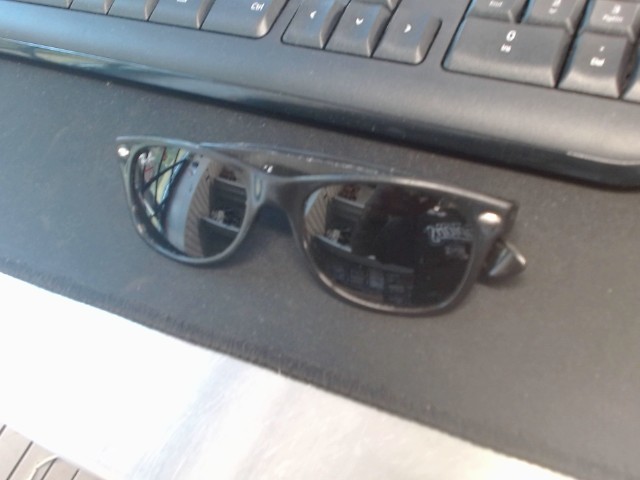 Ray ban wayfarer plastique
