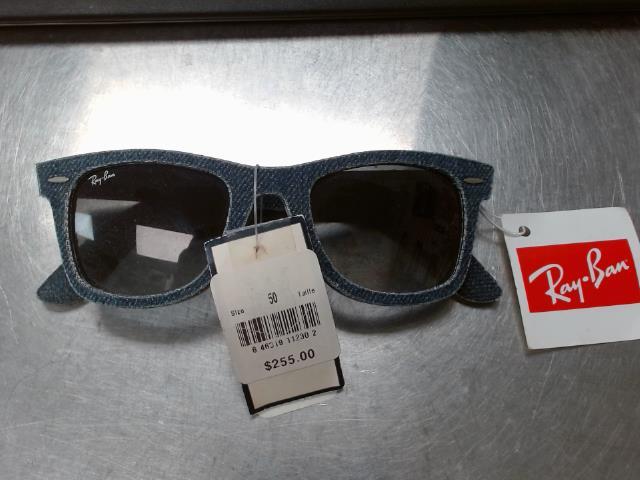 Lunettes rayban denim wayfarer