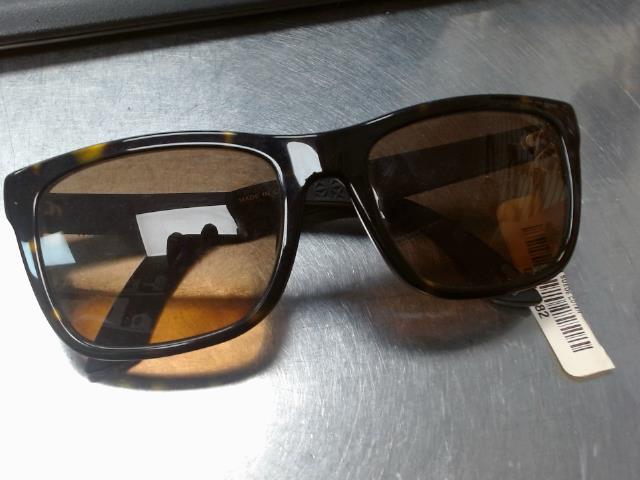Brun suede coter