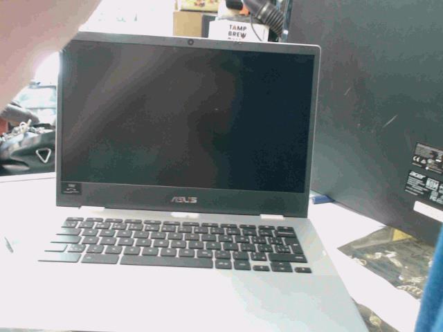 Chromebook asus no char