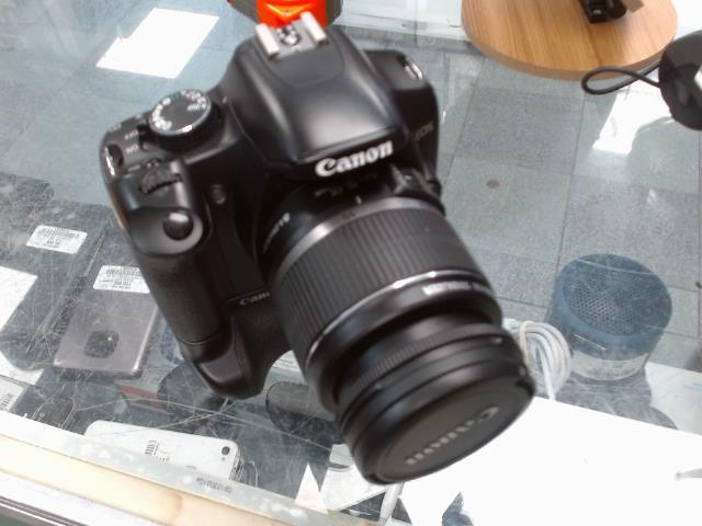 Camera 12.1mp + accessoires