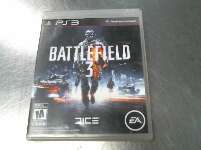 Battlefield 3