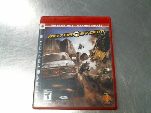 Motorstorm