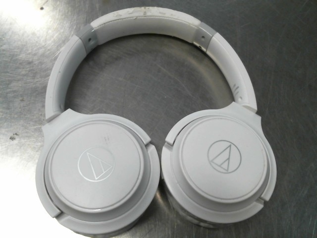 Casque sans fill blanc