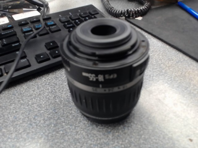 Lentille camera parfaite condition