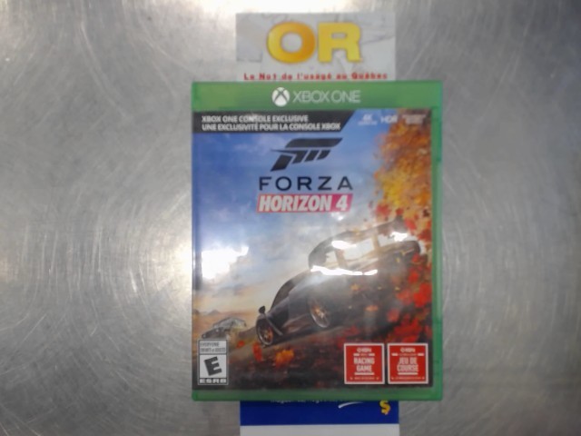 Forza horizon 4