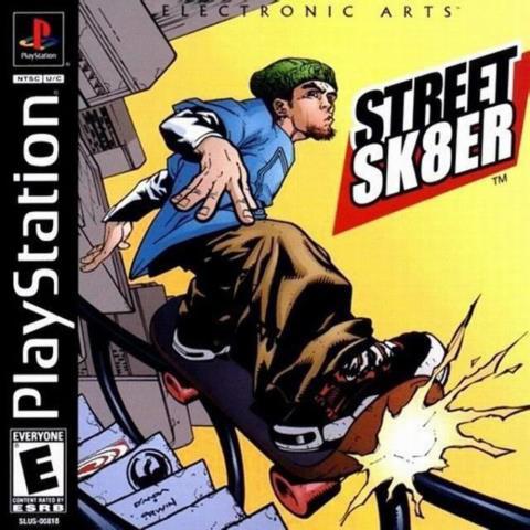Street sk8er