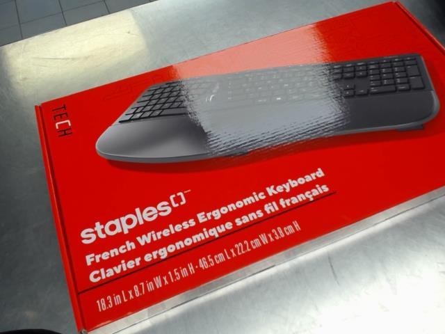 Clavier neuf azerty