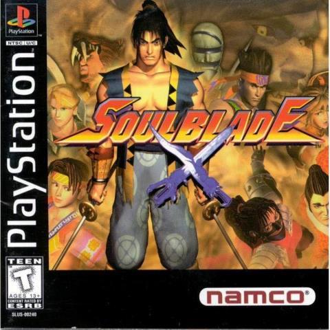 Soulblade
