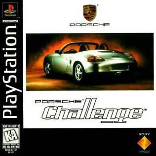 Porsche challenge