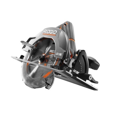 Scie ronde a batterie ridgid