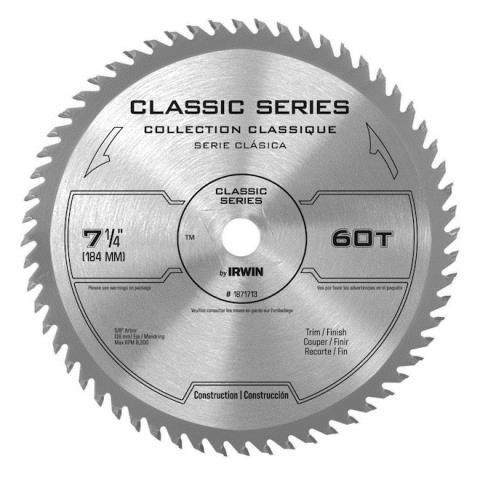 Lame 7 1/4 60t