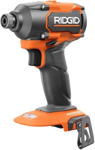 Impact driver ridgid