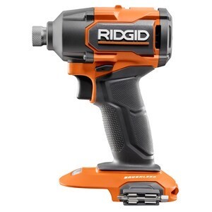 Impact driver ridgid avec chargeur et ba