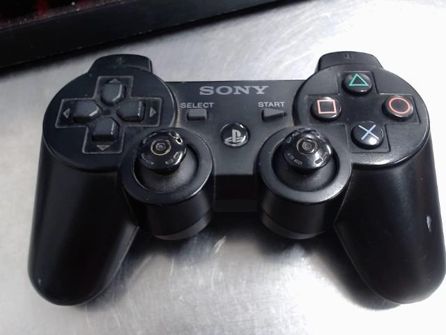Manette de ps3 joystick manque rubber