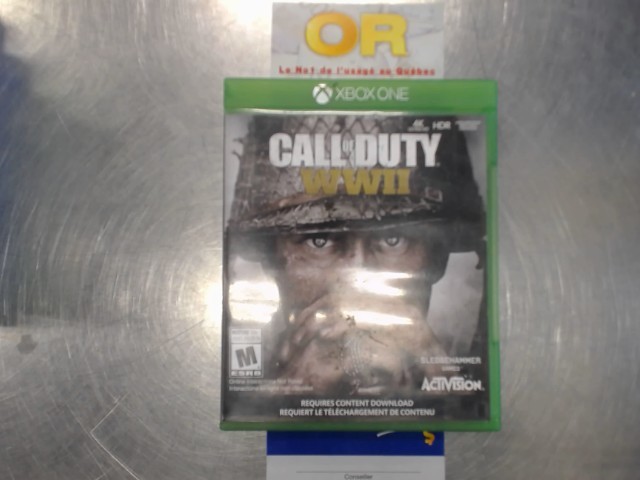 Call of duty ww2