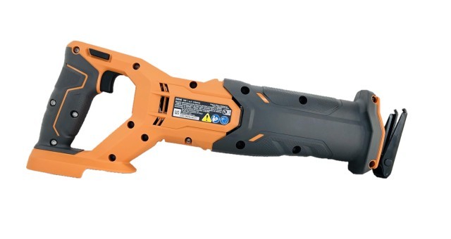 Sawzall ridgid a batterie