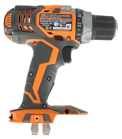 Drill ridgid avec chargeur