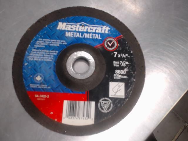 Lame metal
