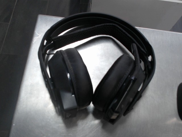 Headset sans fil pour ps4