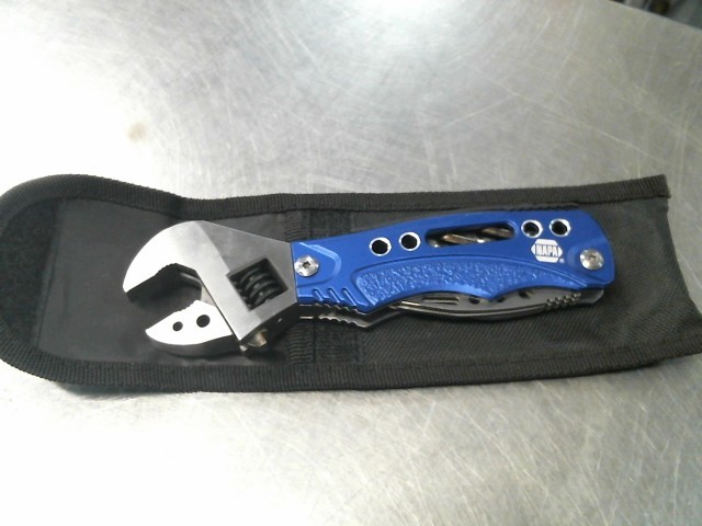 Multitool wrench mapa dans etui noir