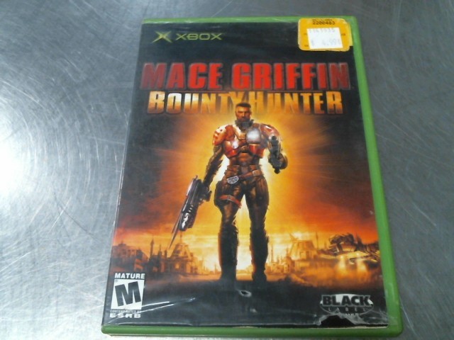 Mace griffin bounty hunter