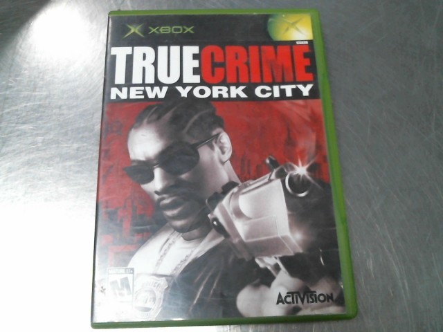 True crime new york city